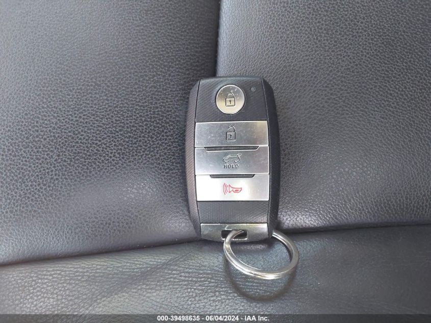 2017 Kia Sportage Ex VIN: KNDPNCACXH7293919 Lot: 39498635