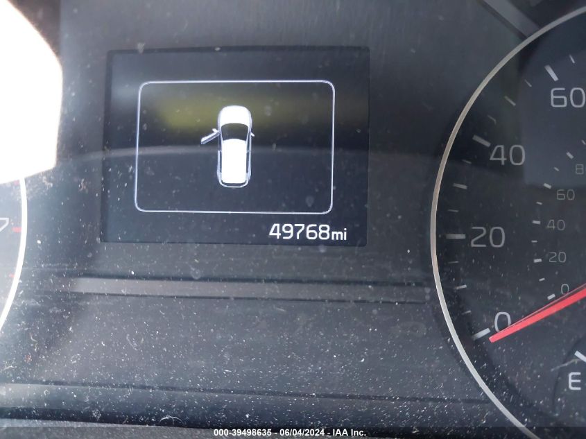 2017 Kia Sportage Ex VIN: KNDPNCACXH7293919 Lot: 39498635