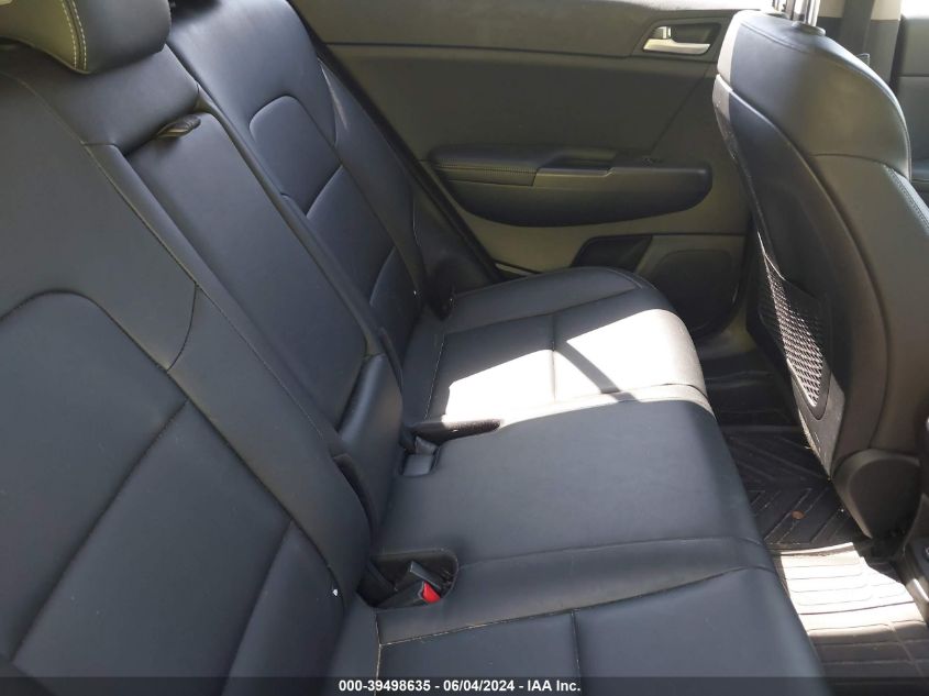 2017 Kia Sportage Ex VIN: KNDPNCACXH7293919 Lot: 39498635