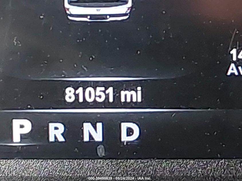 2017 Ram 1500 Night Regular Cab 4X2 6'4 Box VIN: 3C6JR6CT1HG695977 Lot: 39498639