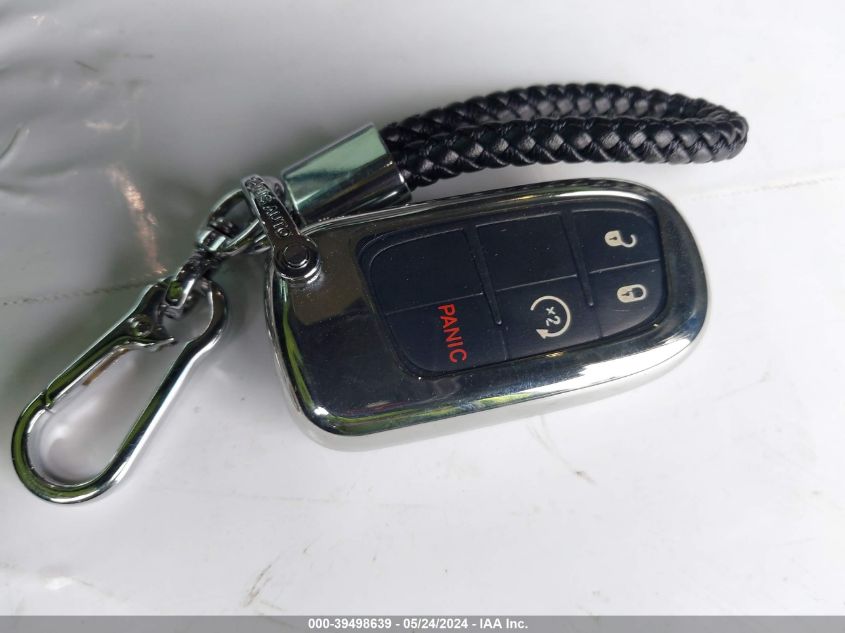 2017 Ram 1500 Night Regular Cab 4X2 6'4 Box VIN: 3C6JR6CT1HG695977 Lot: 39498639