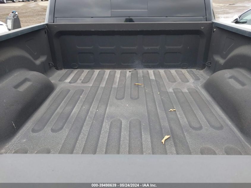 2017 Ram 1500 Night Regular Cab 4X2 6'4 Box VIN: 3C6JR6CT1HG695977 Lot: 39498639