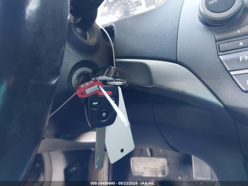 2011 Honda Accord 2.4 Se VIN: 1HGCP2F65BA109052 Lot: 39498640