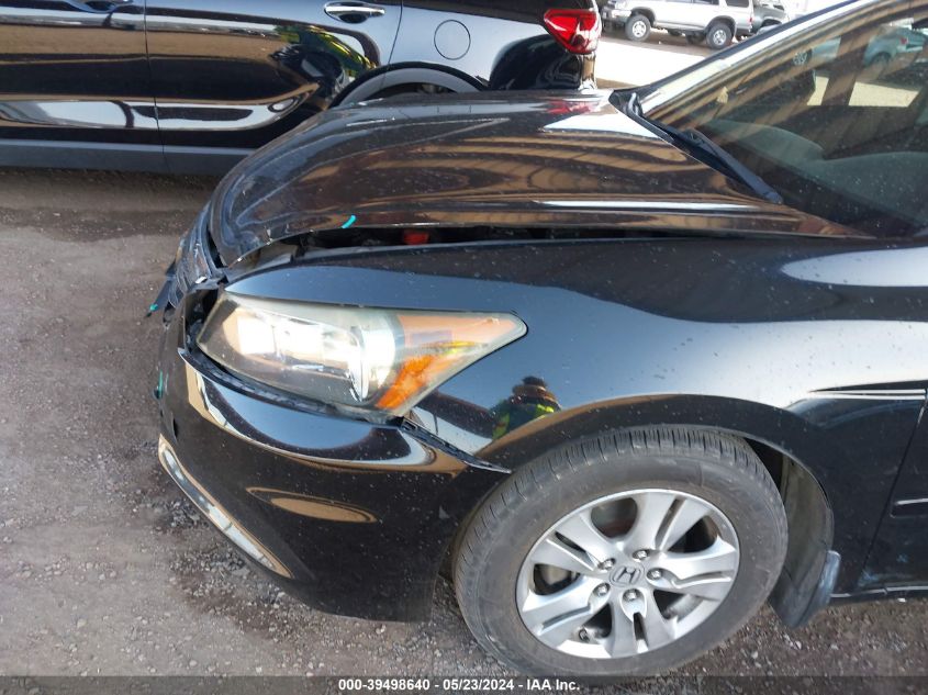 2011 Honda Accord 2.4 Se VIN: 1HGCP2F65BA109052 Lot: 39498640