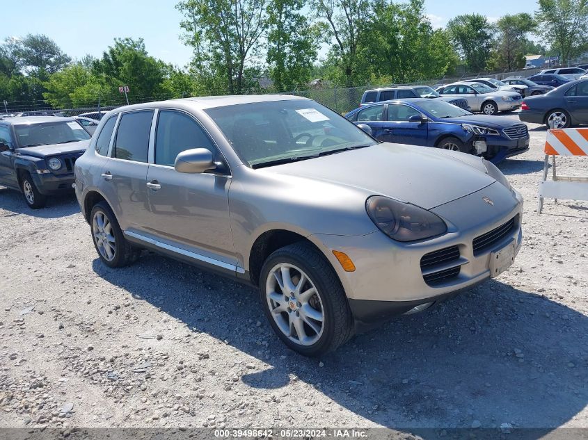 2004 Porsche Cayenne V6 VIN: WP1AA29P94LA23731 Lot: 39498642