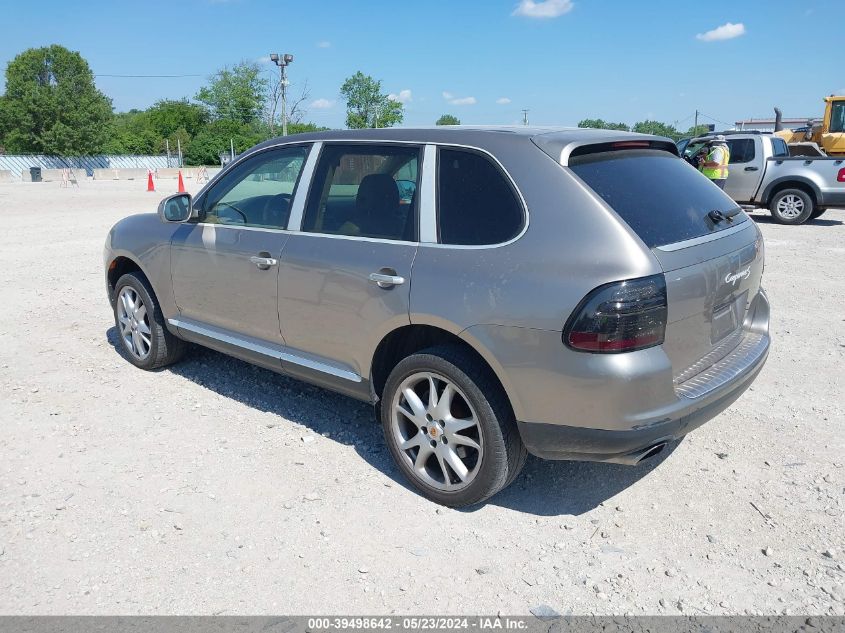 2004 Porsche Cayenne V6 VIN: WP1AA29P94LA23731 Lot: 39498642