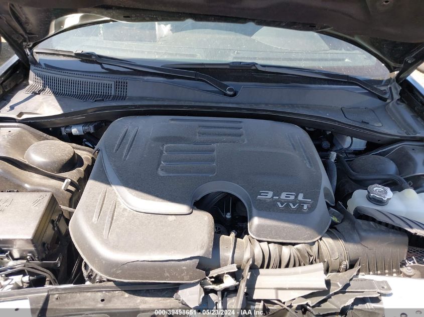 2023 Chrysler 300 VIN: 2C3CCABG0PH569526 Lot: 39498651