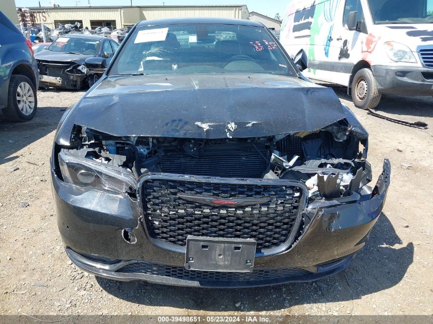 2023 Chrysler 300 VIN: 2C3CCABG0PH569526 Lot: 39498651