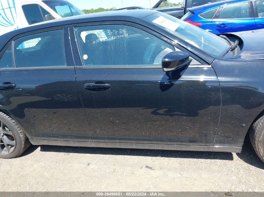 2023 Chrysler 300 VIN: 2C3CCABG0PH569526 Lot: 39498651