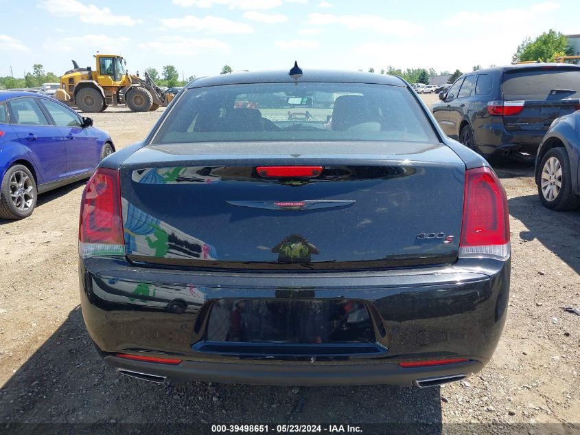 2023 Chrysler 300 VIN: 2C3CCABG0PH569526 Lot: 39498651