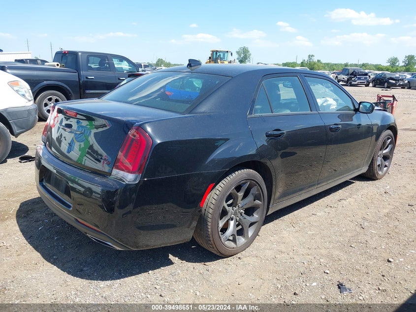 VIN 2C3CCABG0PH569526 2023 CHRYSLER 300 300S