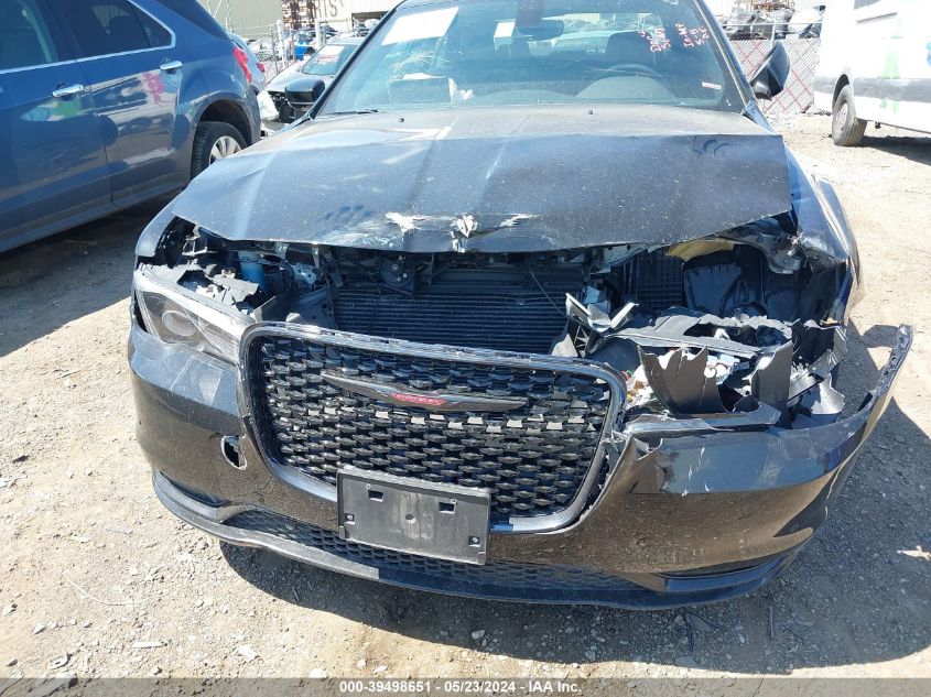 2023 Chrysler 300 VIN: 2C3CCABG0PH569526 Lot: 39498651