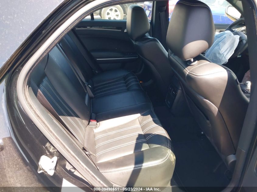 2023 Chrysler 300 VIN: 2C3CCABG0PH569526 Lot: 39498651