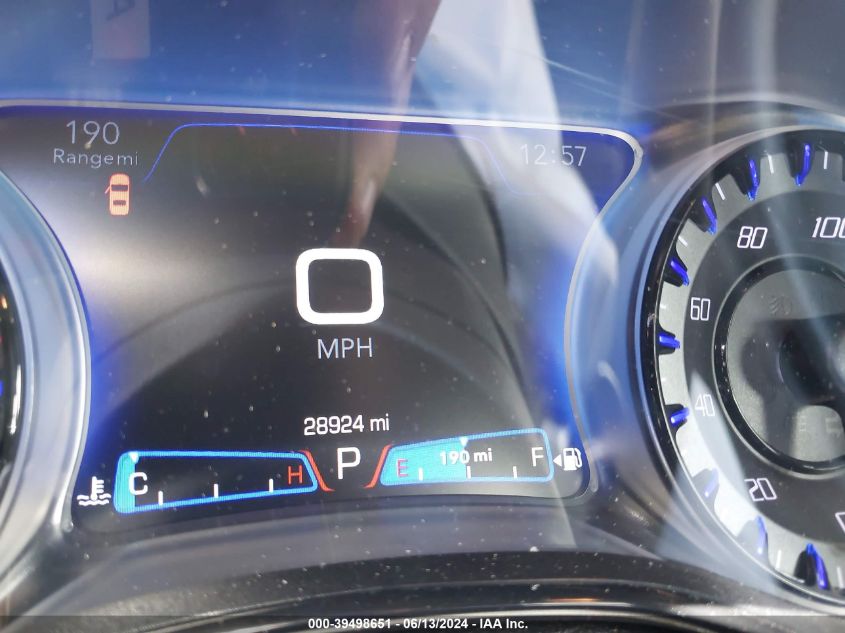 2023 Chrysler 300 VIN: 2C3CCABG0PH569526 Lot: 39498651