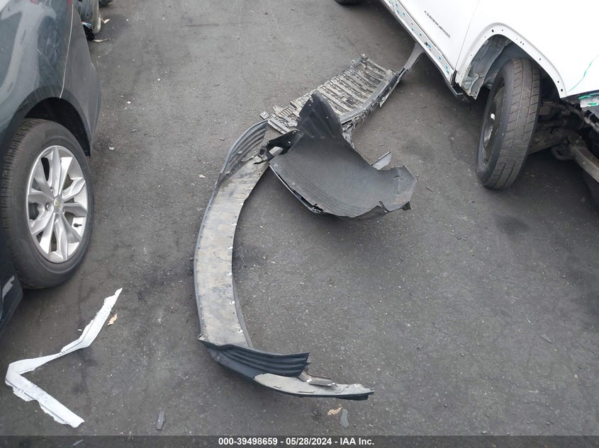 2020 Chevrolet Malibu Fwd Lt VIN: 1G1ZD5STXLF023036 Lot: 39498659