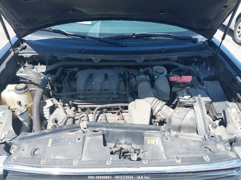 2015 Ford Flex Se VIN: 2FMGK5B84FBA04564 Lot: 39498661