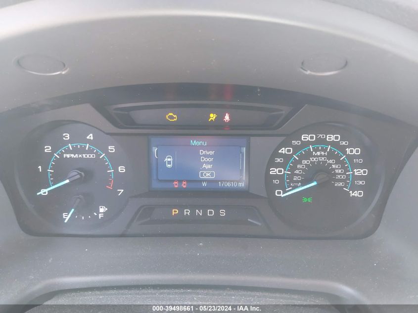 2015 Ford Flex Se VIN: 2FMGK5B84FBA04564 Lot: 39498661