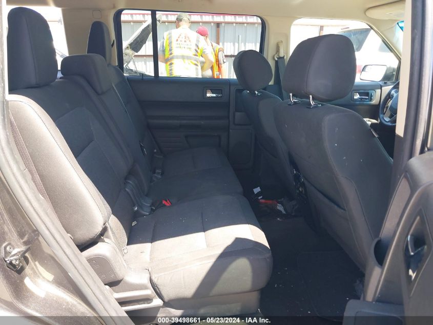 2015 Ford Flex Se VIN: 2FMGK5B84FBA04564 Lot: 39498661