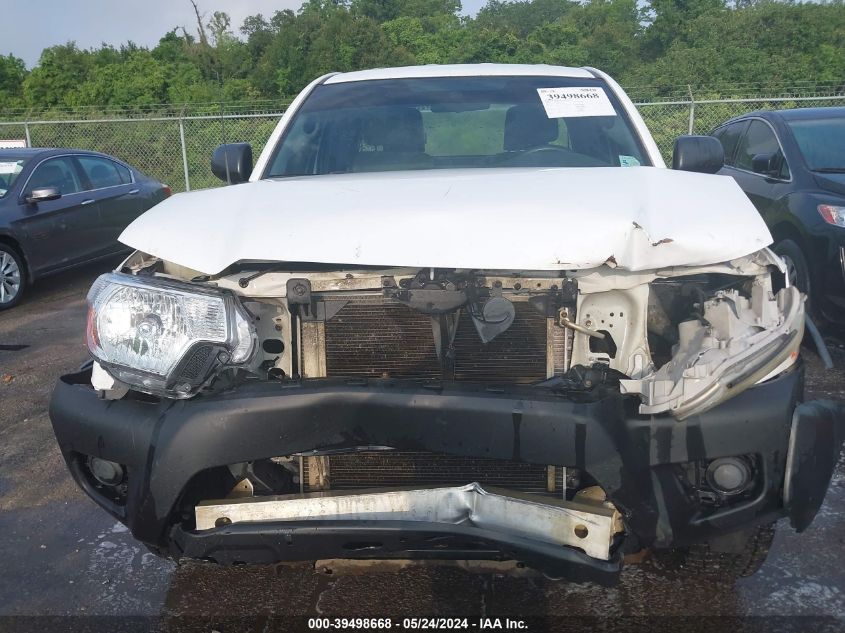 2013 Toyota Tacoma Prerunner VIN: 5TFTX4GN4DX022145 Lot: 39498668