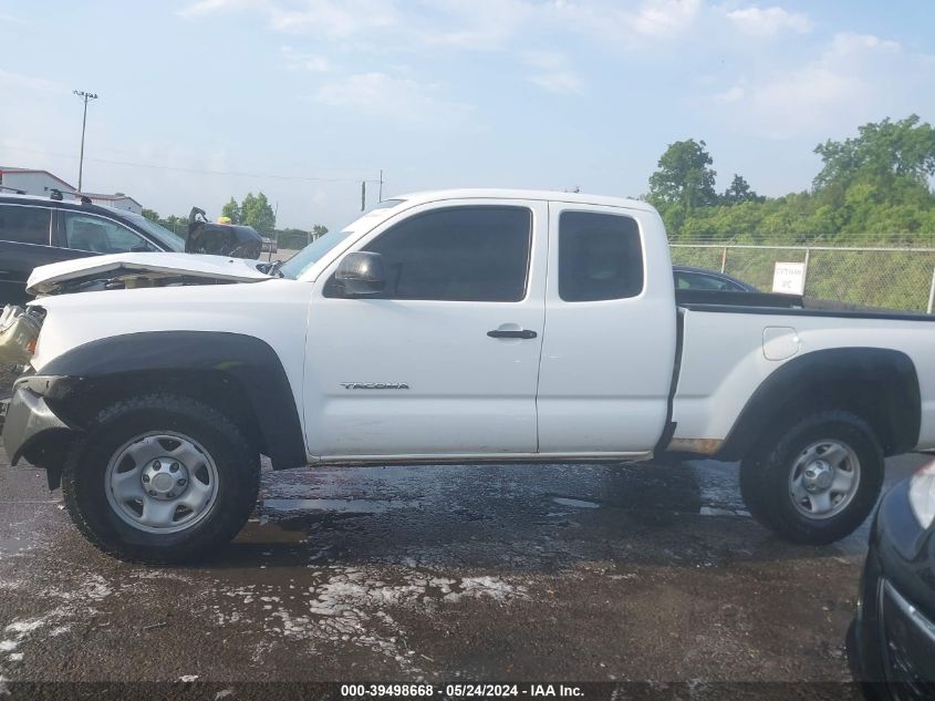 2013 Toyota Tacoma Prerunner VIN: 5TFTX4GN4DX022145 Lot: 39498668