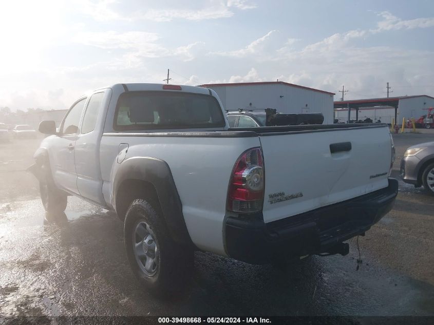 2013 Toyota Tacoma Prerunner VIN: 5TFTX4GN4DX022145 Lot: 39498668