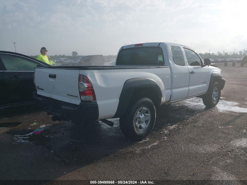 2013 Toyota Tacoma Prerunner VIN: 5TFTX4GN4DX022145 Lot: 39498668