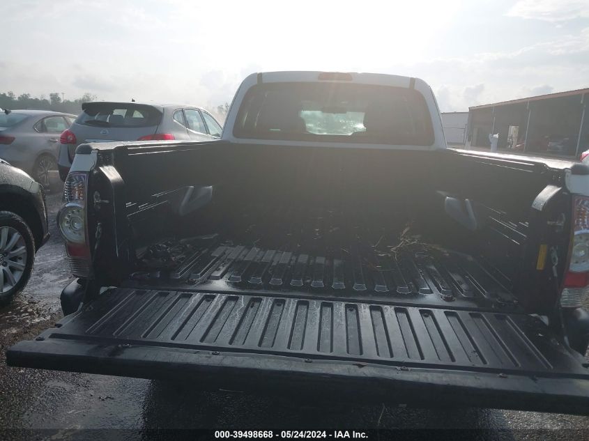 2013 Toyota Tacoma Prerunner VIN: 5TFTX4GN4DX022145 Lot: 39498668