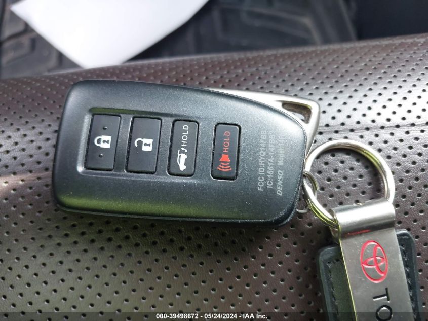 2017 Lexus Rx 350 VIN: JTJBZMCA8H2025686 Lot: 39498672