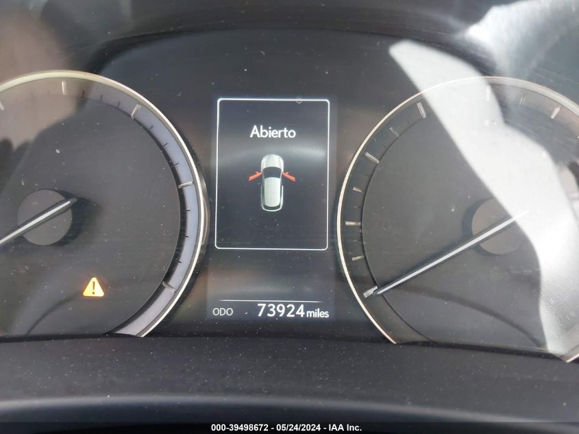 2017 Lexus Rx 350 VIN: JTJBZMCA8H2025686 Lot: 39498672