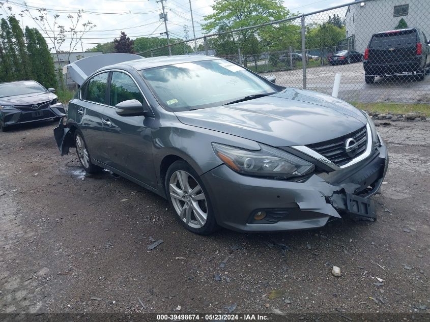 2016 Nissan Altima 3.5 Sl VIN: 1N4BL3AP3GC125649 Lot: 39498674