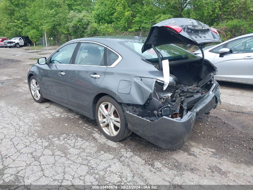 2016 Nissan Altima 3.5 Sl VIN: 1N4BL3AP3GC125649 Lot: 39498674