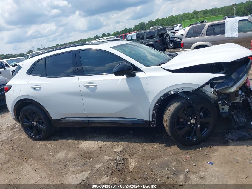 2021 Buick Envision Fwd Essence VIN: LRBFZNR41MD140915 Lot: 39498731