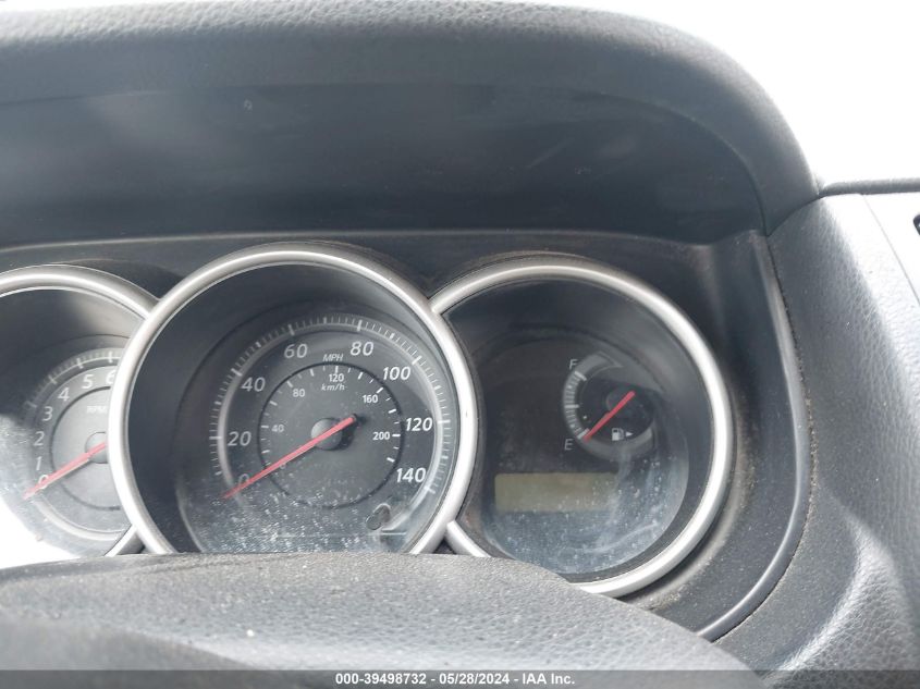 2010 Nissan Versa 1.6 VIN: 3N1CC1AP0AL380566 Lot: 39498732