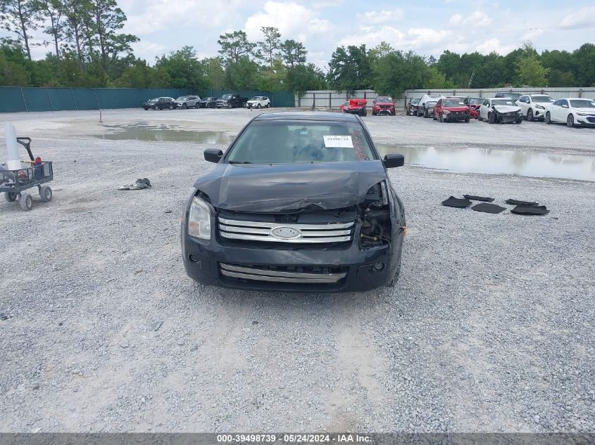 2009 Ford Fusion Se VIN: 3FAHP07129R186172 Lot: 39498739