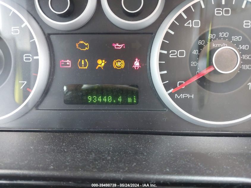 2009 Ford Fusion Se VIN: 3FAHP07129R186172 Lot: 39498739