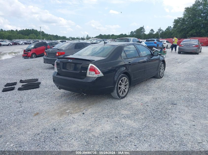 2009 Ford Fusion Se VIN: 3FAHP07129R186172 Lot: 39498739