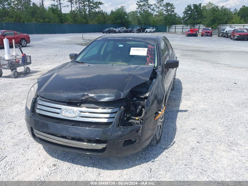 2009 Ford Fusion Se VIN: 3FAHP07129R186172 Lot: 39498739