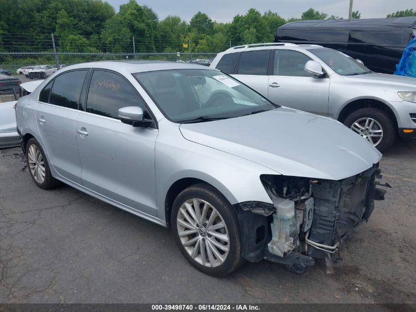 3VWD07AJ1FM229937 2015 VOLKSWAGEN JETTA - Image 1