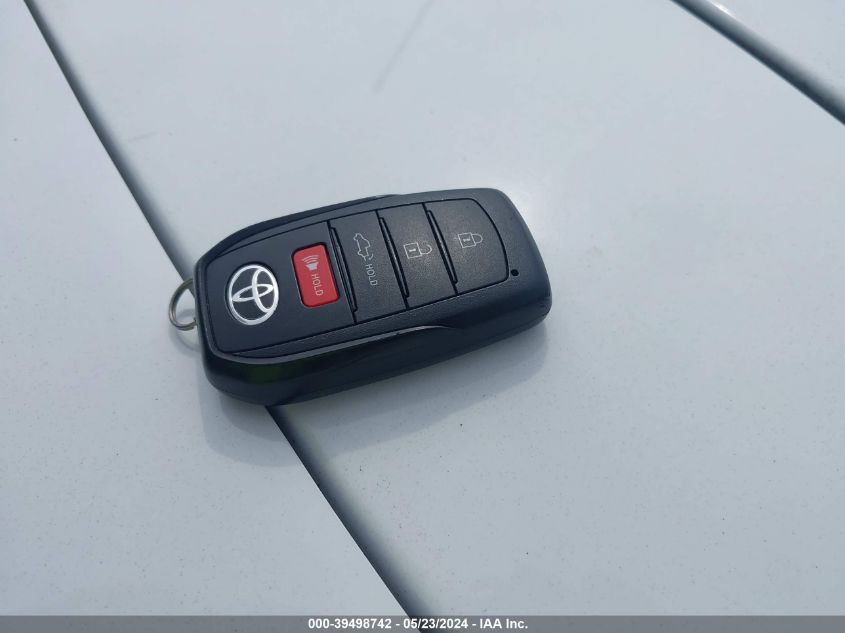 2023 Toyota Tundra Limited VIN: 5TFJA5DA9PX087724 Lot: 39498742