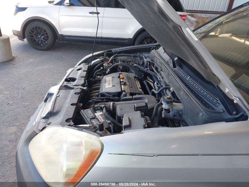 2005 Honda Cr-V Lx VIN: SHSRD68585U308016 Lot: 39498786