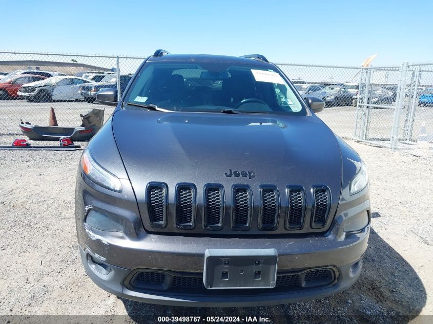 2015 Jeep Cherokee Latitude Altitude VIN: 1C4PJLCS6FW723318 Lot: 39498787