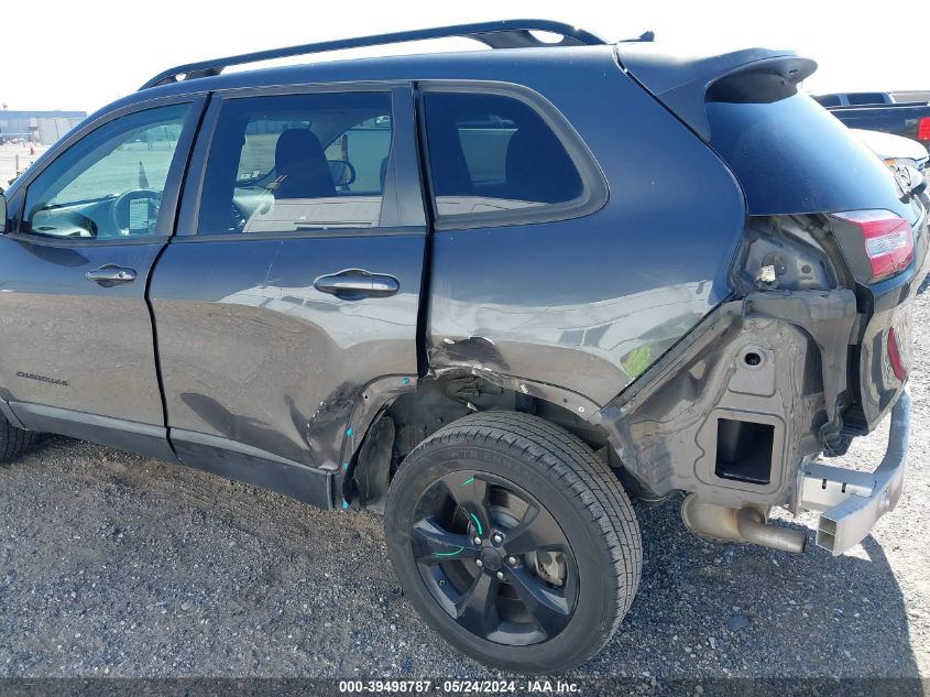 2015 Jeep Cherokee Latitude Altitude VIN: 1C4PJLCS6FW723318 Lot: 39498787
