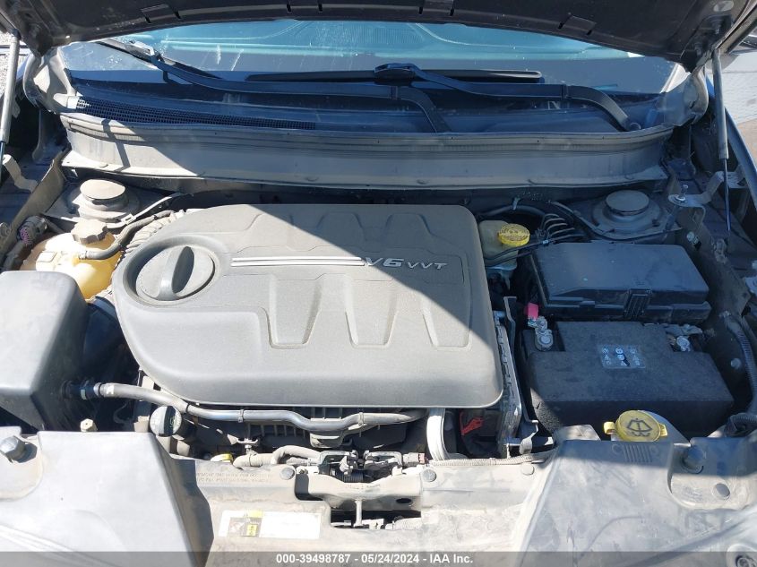 2015 Jeep Cherokee Latitude Altitude VIN: 1C4PJLCS6FW723318 Lot: 39498787