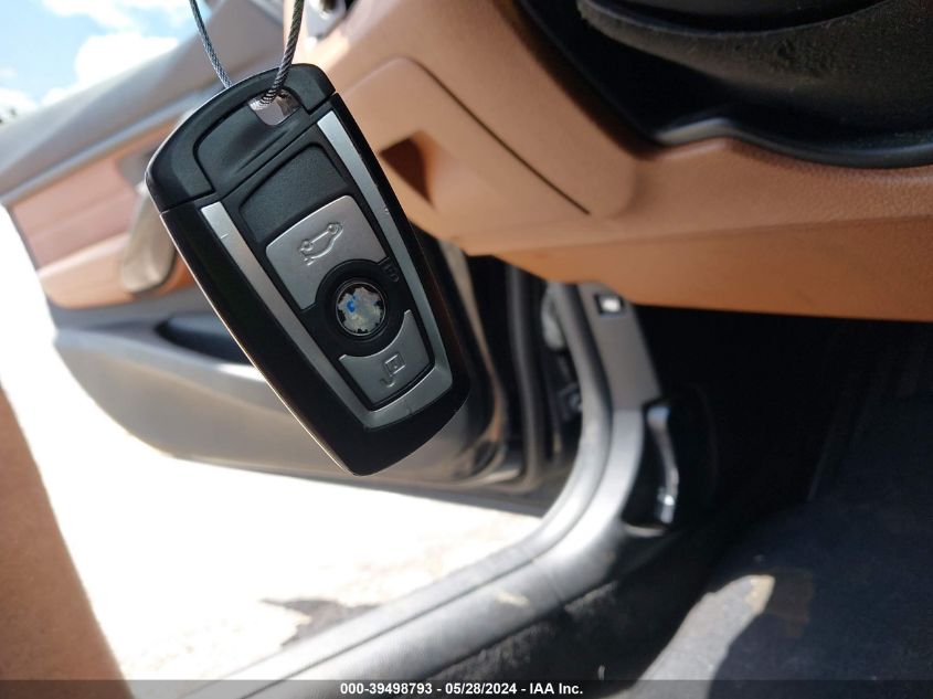 2013 BMW 328I VIN: WBA3A5C53DF358529 Lot: 39498793