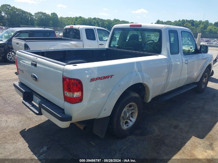 2007 Ford Ranger Sport/Stx/Xl/Xlt VIN: 1FTYR14U07PA21217 Lot: 39498797