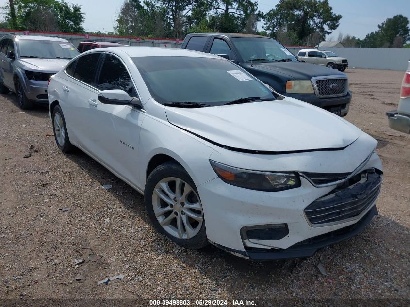 1G1ZE5ST8HF179189 2017 CHEVROLET MALIBU - Image 1