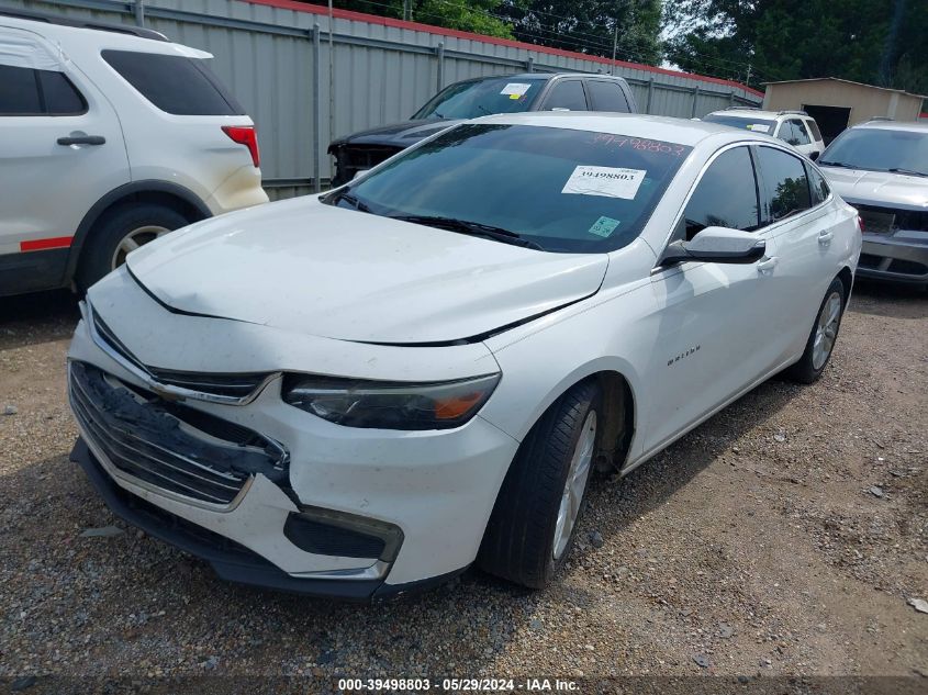 1G1ZE5ST8HF179189 2017 CHEVROLET MALIBU - Image 2