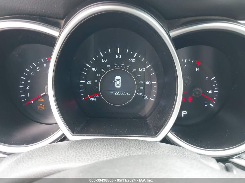 2014 Kia Optima Ex VIN: 5XXGN4A7XEG323108 Lot: 39498806