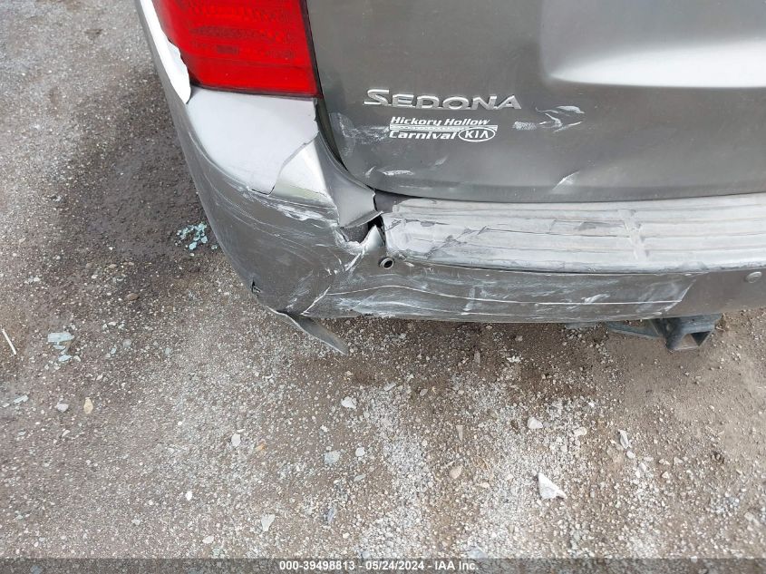 2010 Kia Sedona Lx VIN: KNDMG4C38A6342577 Lot: 39498813