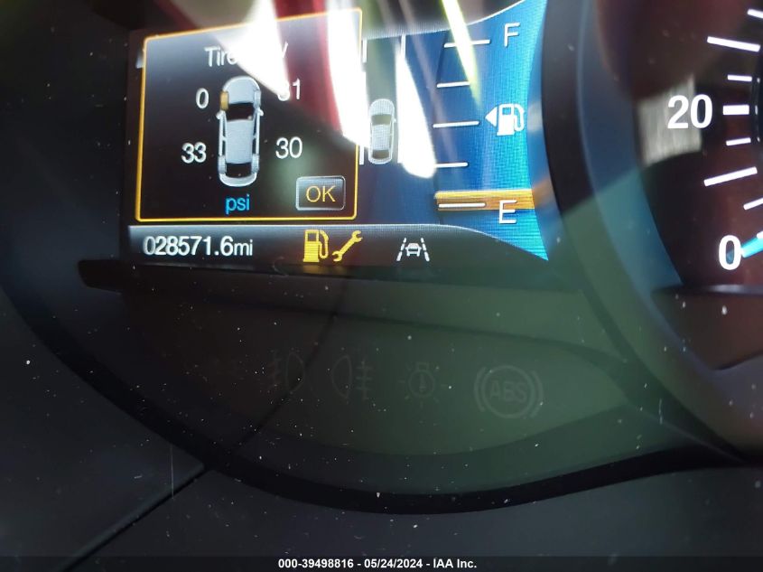 2020 Ford Edge Titanium VIN: 2FMPK3K92LBB54942 Lot: 39498816